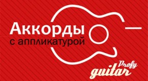 Аппликатура аккордов F, Fm, F7, F6, Fm6, F+5, Fmaj7, Fm7, Fdim для гитары в картинках